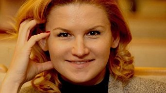 Политический эксперт Елена Дьяченко