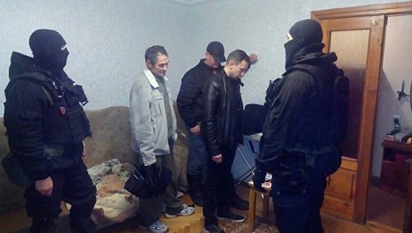 Задержания по делу о похищении и убийстве Василия Сергиенко