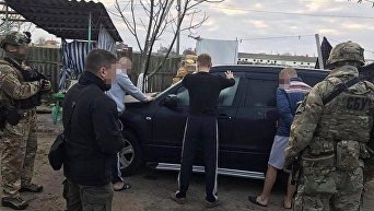 Задержанные в Одесской области вымогатели похищали людей