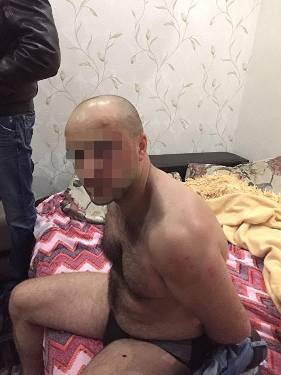 Задержанные в Одесской области вымогатели похищали людей