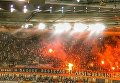 Столкновения перед матчем 1/4 финала Лиги Европы между Лионом и Бешикташем