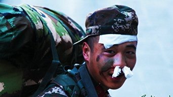 Дьявольская неделя - испытание выносливости для военнослужащих Китая