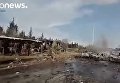 Теракт под Алеппо
