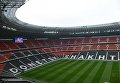 Стадион Донбасс-Арена в Донецке