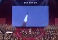 КНДР показала видео, имитирующее ракетный удар по США. Видео