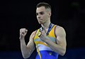 Олег Верняев стал чемпионом Европы по спортивной гимнастике