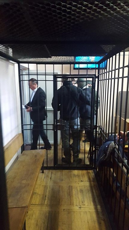 Избрание меры пресечения бывшему депутату Рады Николаю Мартыненко