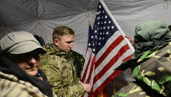 Совместные военные учения США и Румынии в рамках операции Атлантическая решимость