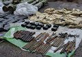 В Бахмуте полиция раскрыла диверсионно-разведывательную группу ДНР