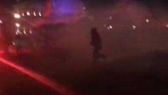 В Париже возобновились столкновения демонстрантов с полицией. Видео