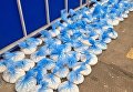 СБУ в Одессе изъяла рекордную партию амфетамина