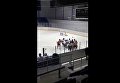 Девушки устроили массовую драку на чемпионате Казахстана по хоккею
