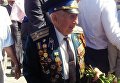 Борис Стекляр на Дне победы в Ровно
