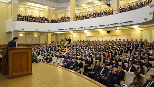 Избрание нового Совета прокуроров, 26 апреля 2017 года