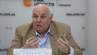 Президент Всеукраинской ассоциации операторов рынка безопасности Сергей Шабовта