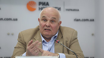 Президент Всеукраинской ассоциации операторов рынка безопасности Сергей Шабовта
