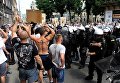 В Польше напали на украинскую процессию