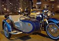 В Украине выпустили эксклюзивные мотоциклы Dnepr Vintage