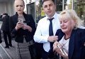 В Виннице после сессии подрались две женщины-депутаты