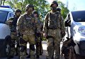 МВД в Одессе готовится ко 2 мая: смотр спецназа полиции и Нацгвардии