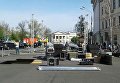 Фестиваль Open Podil 2017 на Контрактовой площади в Киеве