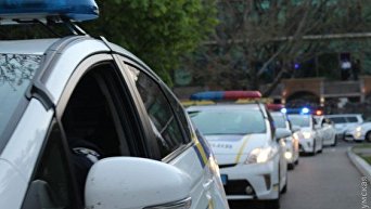 Полиция в Одессе