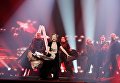 Первые репетиции участников Евровидения-2017