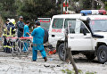 Взрыв недалеко от посольства США в Кабуле