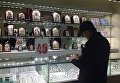 Ограбление ювелирного магазина на Оболони в Киеве