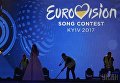 Репетиция участников Евровидения-2017