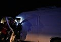 Ужасное ДТП в Свалявском: Автобус столкнулся с Mercedes