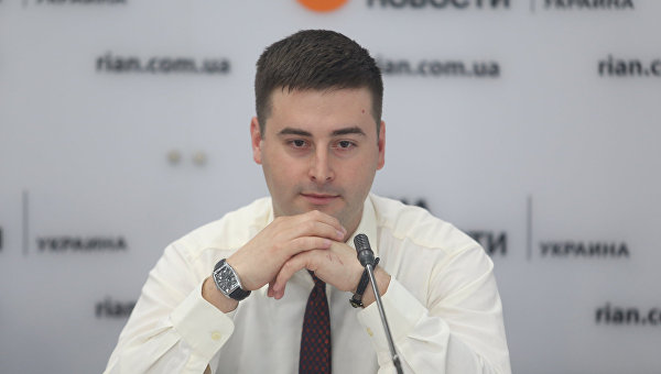 Политолог Кирилл Молчанов