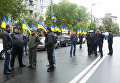 9 мая: ситуация в Киеве