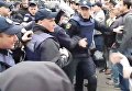 Стычки в Харькове в День Победы