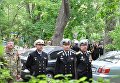 ВМС Украины поздравили с Днем Победы полковника в отставке, ветерана ВОВ Ивана Кулибабу