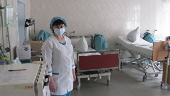 Помощь больнице самопровозглашенной ЛНР