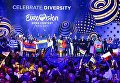 Первый полуфинал Евровидения-2017 в Киеве