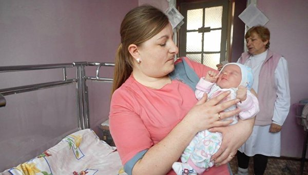 Во Львовской области мать оставила младенца в камере хранения