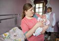 Во Львовской области мать оставила младенца в камере хранения
