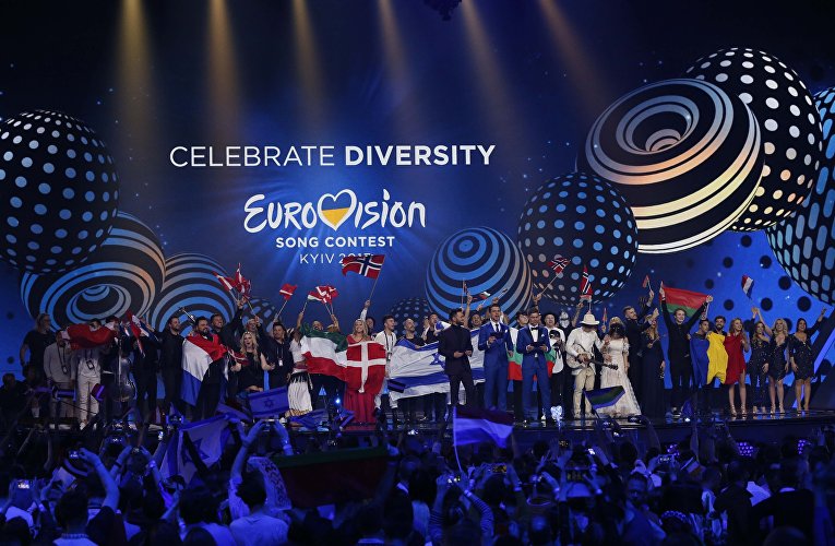 Евровидение-2017 второй полуфинал