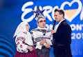 Генеральная репетиция финала Евровидения-2017 в Киеве