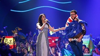 Финал Евровидения-2017