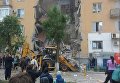 Взрыв в жилом доме Волгограда