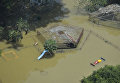 Наводнения и оползни в Колумбии