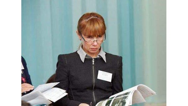 Татьяна Овинникова