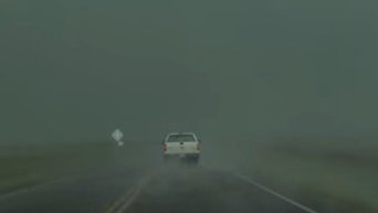 Торнадо в Оклахоме