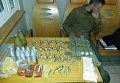 Парень пытался вывезти в Киев из Донецкой области тротиловые шашки