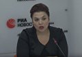 Решмедилова: антицерковные законы ставят под угрозу безвизовый режим с ЕС