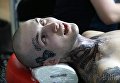 13-й Международный фестиваль татуировки Tattoo Collection в Киеве