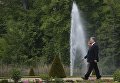 Визит президента Порошенко в Германию